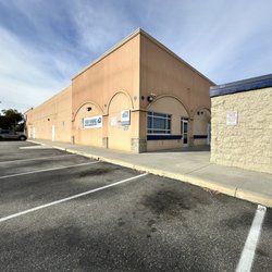 US Post Office - Exterior Entrance