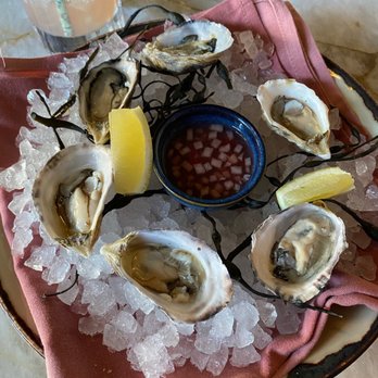 Wabi on Rose - Oyster - Sushi Bars Near Me - Venice, California Wabi on Rose - Oyster - Sushi Bars Near Me - Venice, California