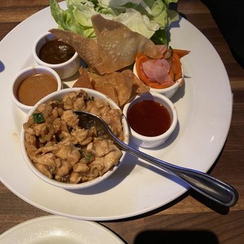 Yard House - Chicken Lettuce Wraps - New American Near Me - Northridge, California Yard House - Chicken Lettuce Wraps - New American Near Me - Northridge, California