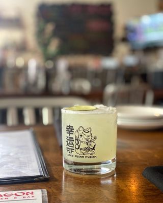 Fat Dragon Chinese Kitchen and Bar by null