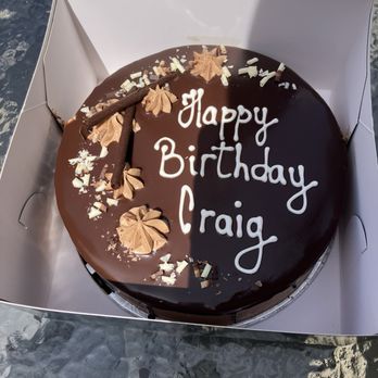 Italian Bakery - Nutella cake - Bakeries Near Me - Edmonton, Alberta