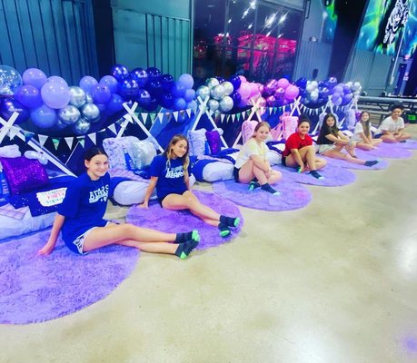 Ground Control Trampoline Park San Antonio by null