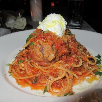 Lavo - Spaghetti and meatballs - Italian Near Me - Las Vegas, Nevada Lavo - Spaghetti and meatballs - Italian Near Me - Las Vegas, Nevada