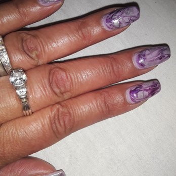 FlirtyLash spa & Supplies - Got my nails done today and I love them - Skin Care Near Me - Reno, Nevada
