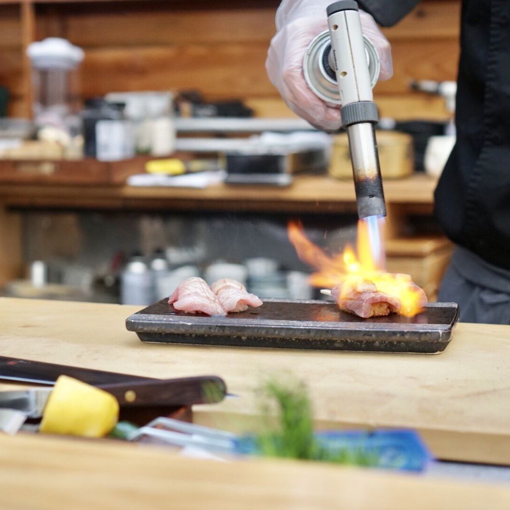 Sushi Lab Rooftop - Japanese Near Me - New York, New York