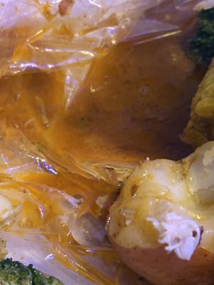 Juicy Crawfish by null