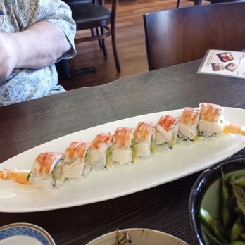 Hana Sushi - Tiger Roll - Sushi Bars Near Me - Menifee, California Hana Sushi - Tiger Roll - Sushi Bars Near Me - Menifee, California