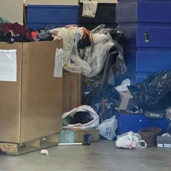 A big mess.