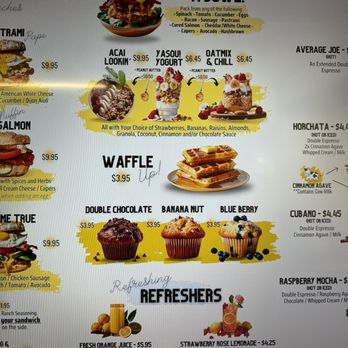 Muffin Can Stop Us - Glendale - Menu - Coffee & Tea Near Me - Glendale, California Muffin Can Stop Us - Glendale - Menu - Coffee & Tea Near Me - Glendale, California