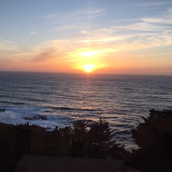 Pacific's Edge Restaurant - The view! - Seafood Near Me - Carmel, California
