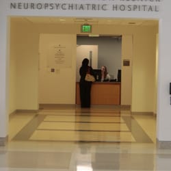 UCLA Resnick Neuropsychiatric Hospital