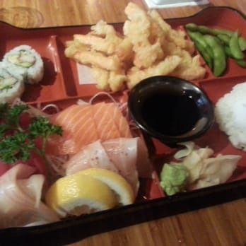 Sushi Kanpai - Sashimi Bento - Sushi Bars Near Me - Seattle, Washington Sushi Kanpai - Sashimi Bento - Sushi Bars Near Me - Seattle, Washington