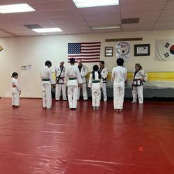 Clingans Martial Arts Academy - Congratulations to all the kids that just tested for their next belt!