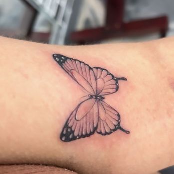 Lyfestyle Ink 2 - Butterfly tattoo - Tattoo Near Me - San Mateo, California Lyfestyle Ink 2 - Butterfly tattoo - Tattoo Near Me - San Mateo, California