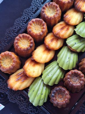 Camellia | Vegan Patisserie by null