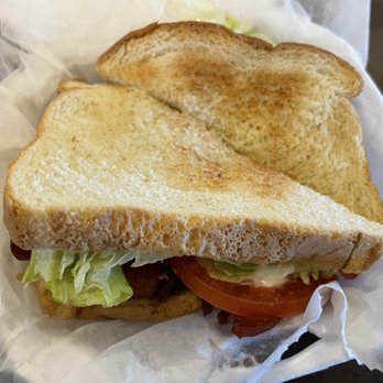 Wally's - Chicken Sammy - American Near Me - Charleston, Missouri