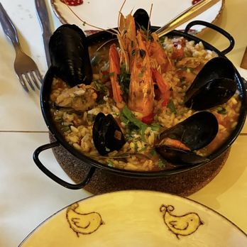 Restaurante Duque - Our Seafood Rice stew was delicious. - Portuguese Near Me - Lisbon, 11