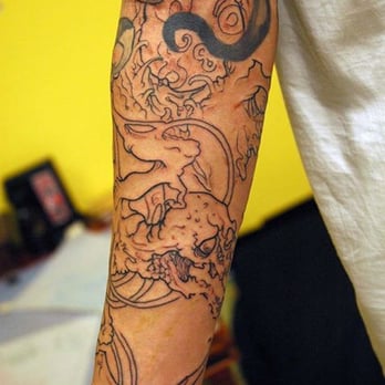 848 Tattoo Studio - Tattoo Near Me - Atlanta, Georgia