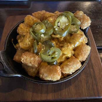 Bosscat Kitchen & Libations - Totchos - New American Near Me - Irvine, California