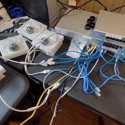 TSG Technologies - Security Camera Deployment