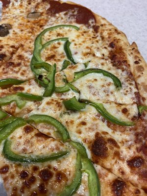 Chuck E. Cheese by null