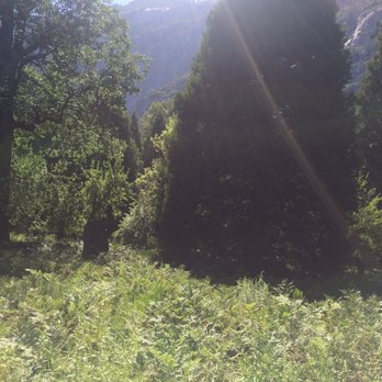 Lower Yosemite Falls - Parks Near Me Lower Yosemite Falls - Parks Near Me