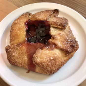 Shamane's Bake Shoppe - Cherry peach galette - Bakeries Near Me - Boulder, Colorado