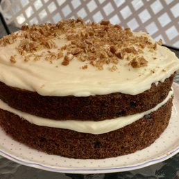 Carrot Cake Carrot Cake