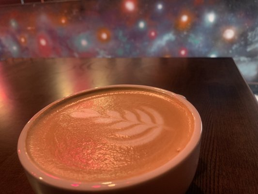 Cosmic Grind Coffee Shop by null