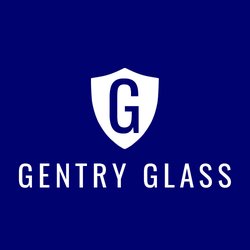 Gentry Glass - Gentry Glass logo