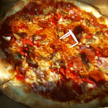Bella Pizzeria - The Bella...awesome. - Pizza Near Me - Noblesville, Indiana
