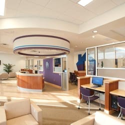 Housing 1 Source - Housing 1 Source lobby area.