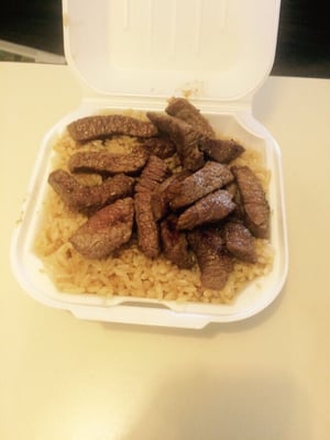 Kobe Japanese Steak House by null