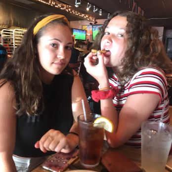Ivy Tavern - don't let the stoic expressions fool you, fun is in the air - Sports Bars Near Me - Providence, Rhode Island