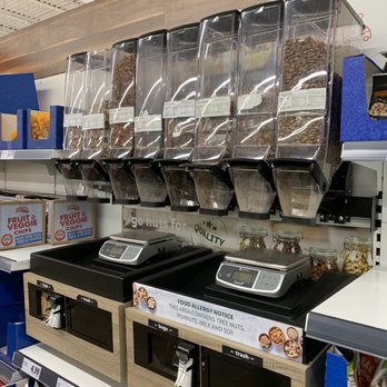 Lidl - Pour your own nuts! - Grocery Near Me - Center Moriches, New York Lidl - Pour your own nuts! - Grocery Near Me - Center Moriches, New York