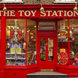 Toy Station