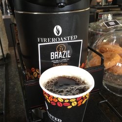 Fire Roasted Coffee - Chestnut - mellow - clean