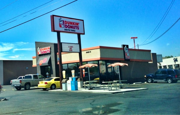 Dunkin' by null