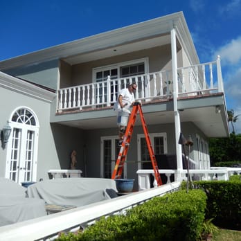 McBride Painting - Kahala, Hawaii - Painters Near Me - Kailua, Hawaii