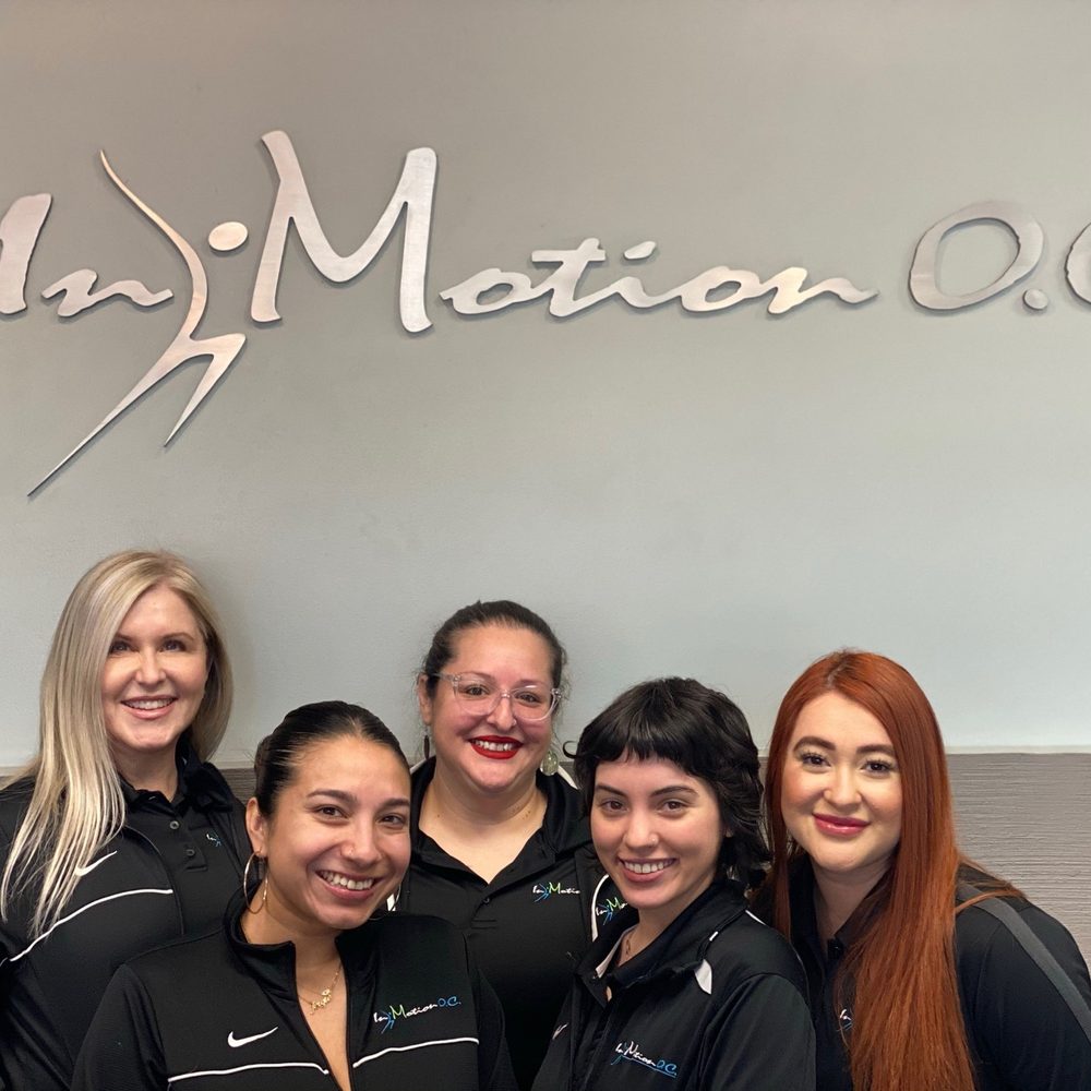 In Motion O.C. - Amazing front desk people who are ready to help you. - Trainers Near Me - Irvine, California In Motion O.C. - Amazing front desk people who are ready to help you. - Trainers Near Me - Irvine, California