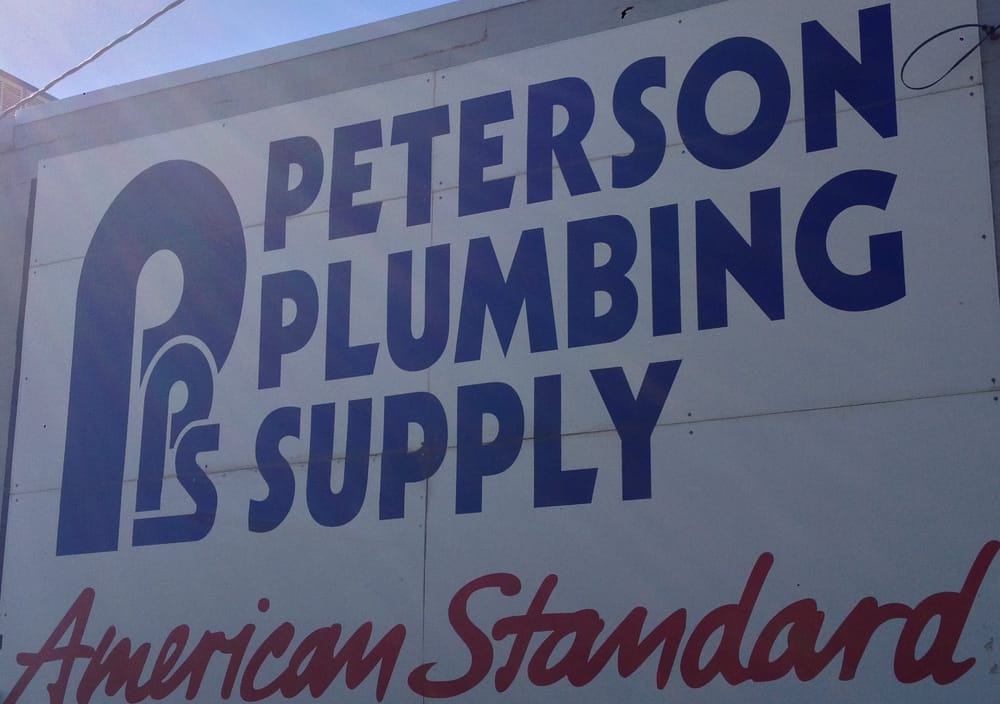 PETERSON PLUMBING SUPPLY 90 N 600th E, Richfield, Utah Building