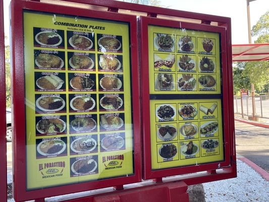 Menu photo 1 El Forastero Sacramento, CA
