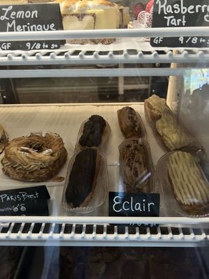 Adorable French Bakery by null