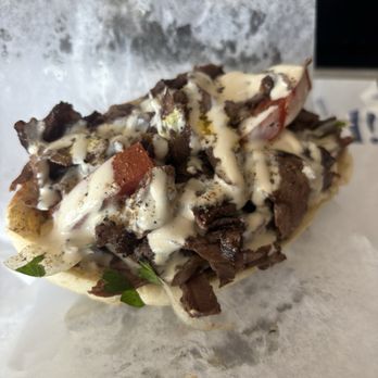 Avi Cue - Wagyu shawarma - Middle Eastern Near Me - Los Angeles, California Avi Cue - Wagyu shawarma - Middle Eastern Near Me - Los Angeles, California