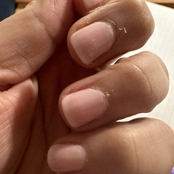 Del Mar Nails & Spa - Horrible job! - Nail Salons Near Me - Corona Del Mar, California Del Mar Nails & Spa - Horrible job! - Nail Salons Near Me - Corona Del Mar, California