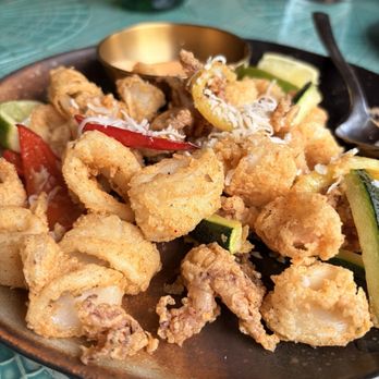 Modí - Over the top Calamari - Italian Near Me - San Francisco, California Modí - Over the top Calamari - Italian Near Me - San Francisco, California
