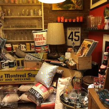 Kitschà L'os - Antiques Near Me - Montreal, Quebec Kitschà L'os - Antiques Near Me - Montreal, Quebec