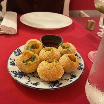 Jalsa - Vegan pani puri- amazing - Halal Near Me - Brooklyn, New York Jalsa - Vegan pani puri- amazing - Halal Near Me - Brooklyn, New York