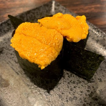 Chobop - Uni IG: @munchieswjen - Sushi Bars Near Me - Costa Mesa, California
