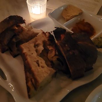 Rossoblu - BREAD BASKET - Italian Near Me - Los Angeles, California Rossoblu - BREAD BASKET - Italian Near Me - Los Angeles, California